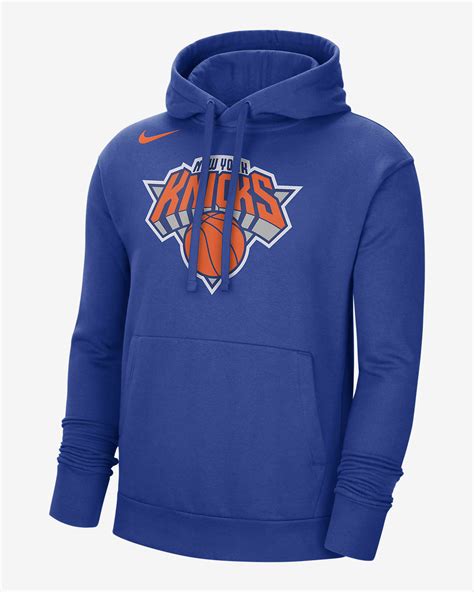 men's new york knicks hoodie